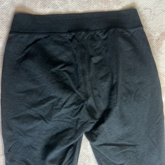 ivivva grey sweatpants sz 14 EUC pockets elastic cuffs - Picture 8 of 8